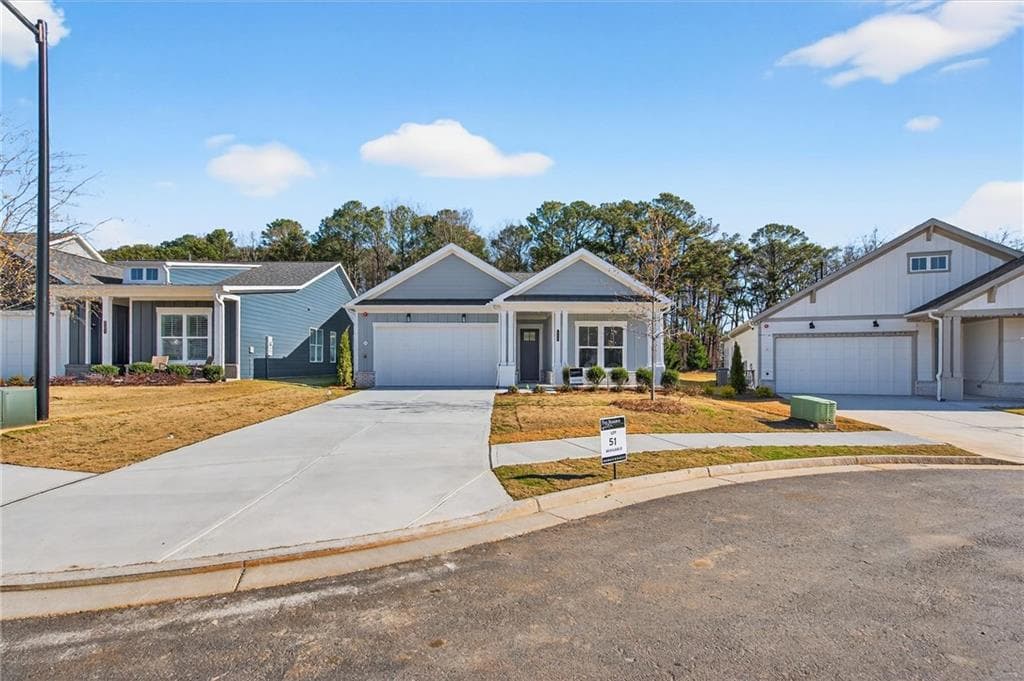 3 bedroom, 3 bathroom, 2,670 sq ft single family residence for sale at 220 Vinca Circle, Kennesaw, GA 30144