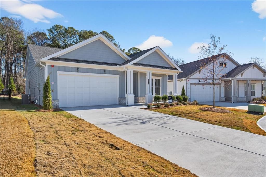 3 bedroom, 3 bathroom, 2,670 sq ft single family residence for sale at 220 Vinca Circle, Kennesaw, GA 30144 — photo 5