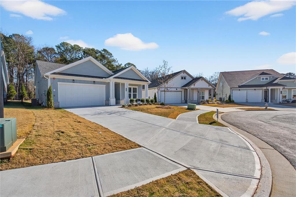 3 bedroom, 3 bathroom, 2,670 sq ft single family residence for sale at 220 Vinca Circle, Kennesaw, GA 30144 — photo 7