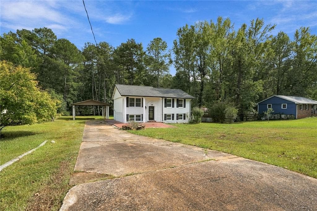 4 bedroom, 2 bathroom, 1,850 sq ft single family residence for sale at 240 Merlin Place, Athens, GA 30606 — photo 3