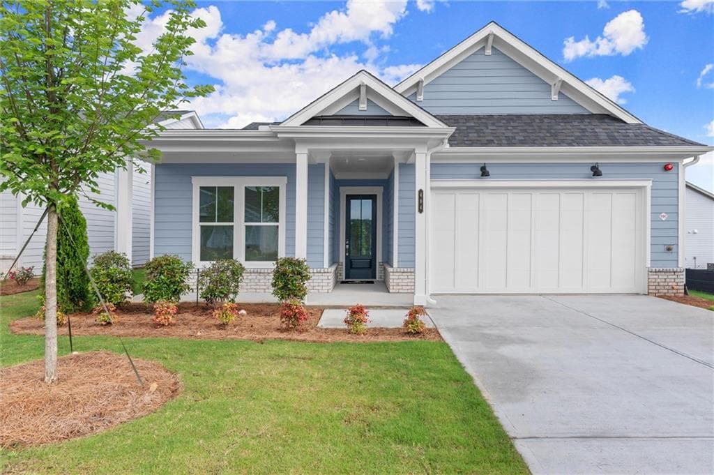3 bedroom, 3 bathroom, 2,670 sq ft single family residence for sale at 484 Fescue Court, Kennesaw, GA 30144