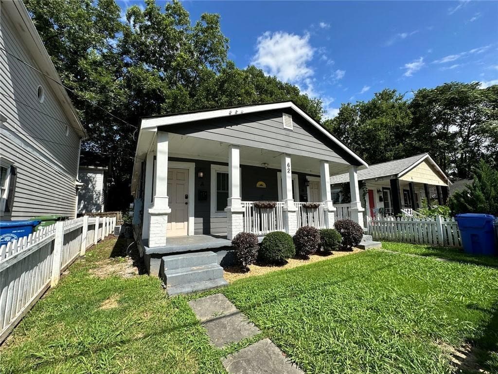 1 bedroom, 1 bathroom, 540 sq ft duplex for rent at 62 Chester Avenue A, Atlanta, GA 30316 for $1,725 a month — photo 3