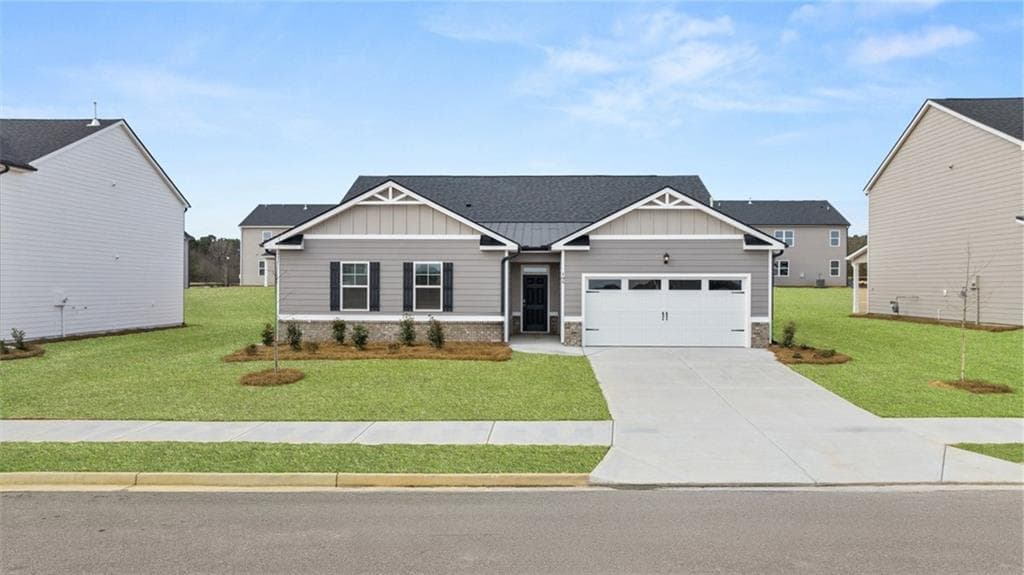 4 bedroom, 3 bathroom, 2,250 sq ft single family residence under contract at 1190 Amerson Street, Buckhead, GA 30625