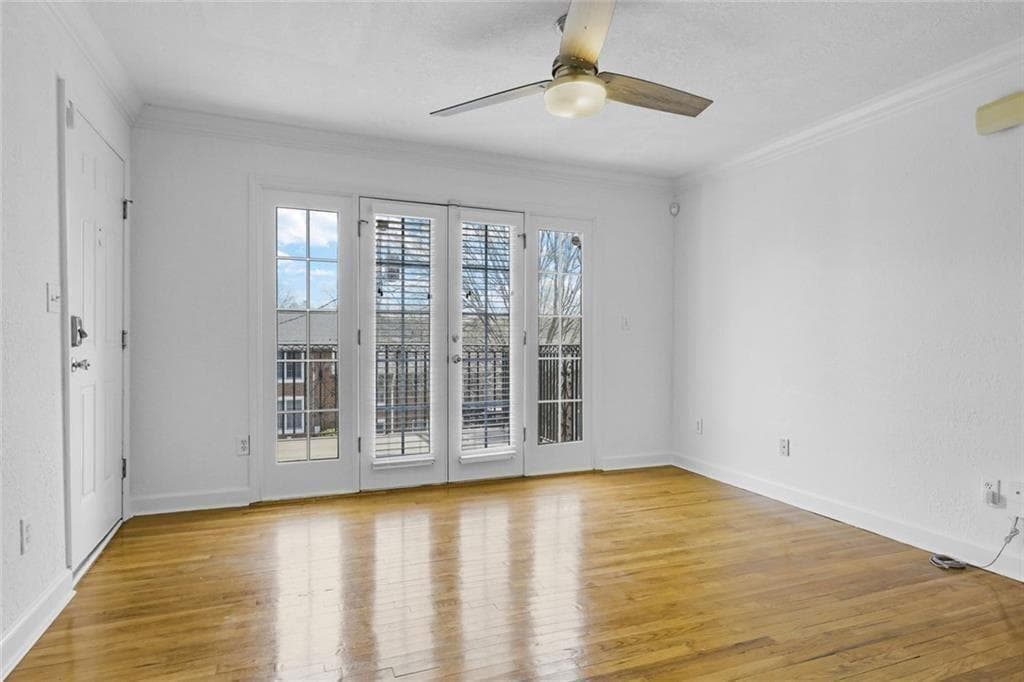 1 bedroom, 1 bathroom, 756 sq ft condominium for sale at 869 Briarcliff Road B11, Atlanta, GA 30306 — photo 2