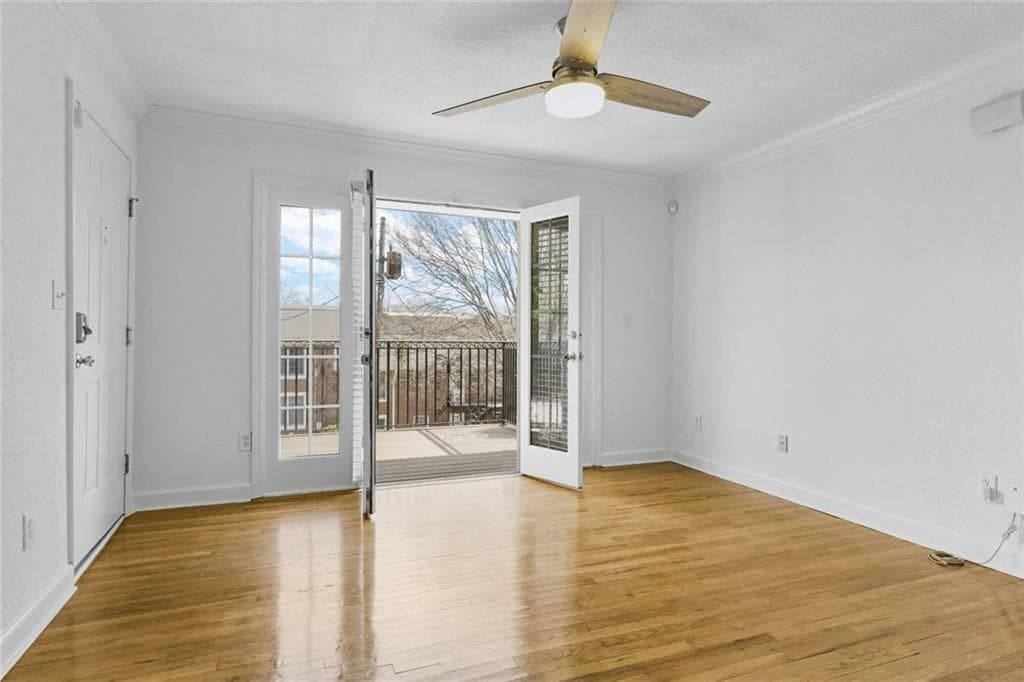 1 bedroom, 1 bathroom, 756 sq ft condominium for sale at 869 Briarcliff Road B11, Atlanta, GA 30306 — photo 4