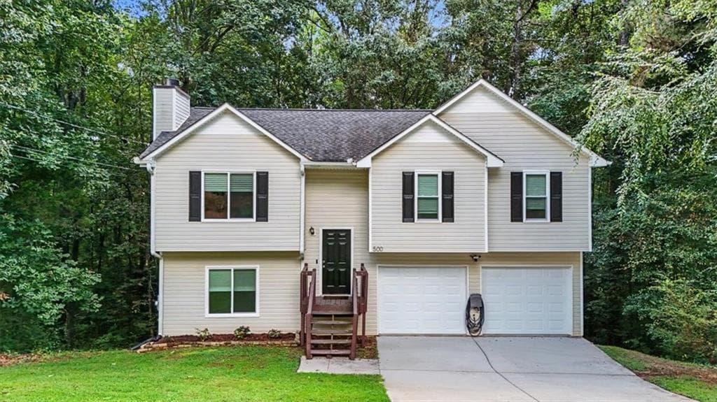 5 bedroom, 2 bathroom, 1,558 sq ft single family residence for sale at 500 Emerald Pines Drive, Dallas, GA 30157 — photo 2