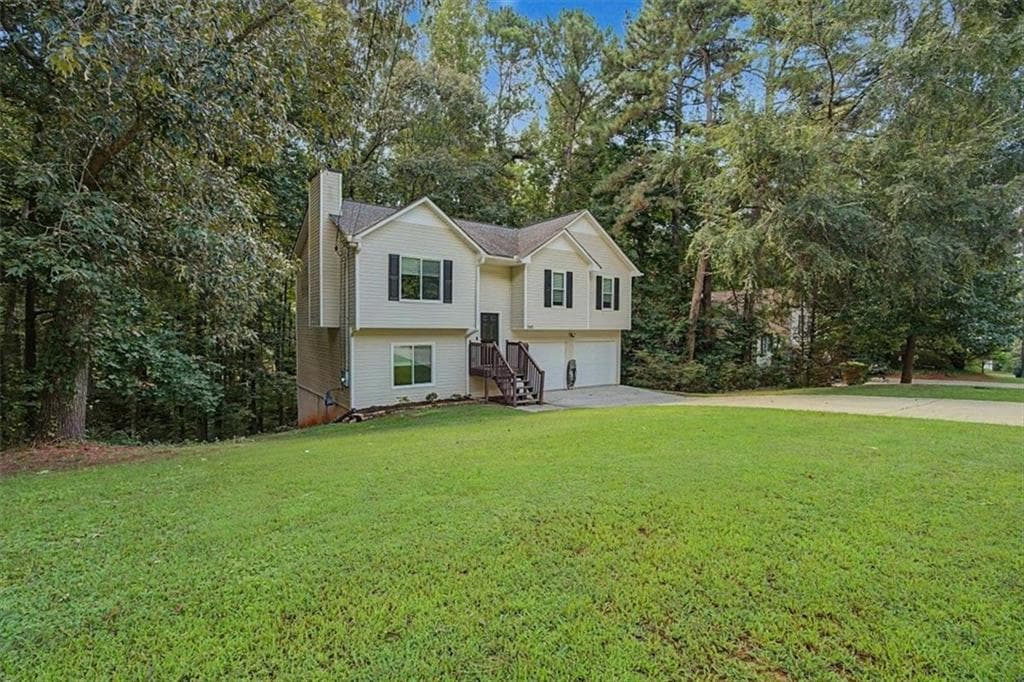 5 bedroom, 2 bathroom, 1,558 sq ft single family residence for sale at 500 Emerald Pines Drive, Dallas, GA 30157 — photo 3