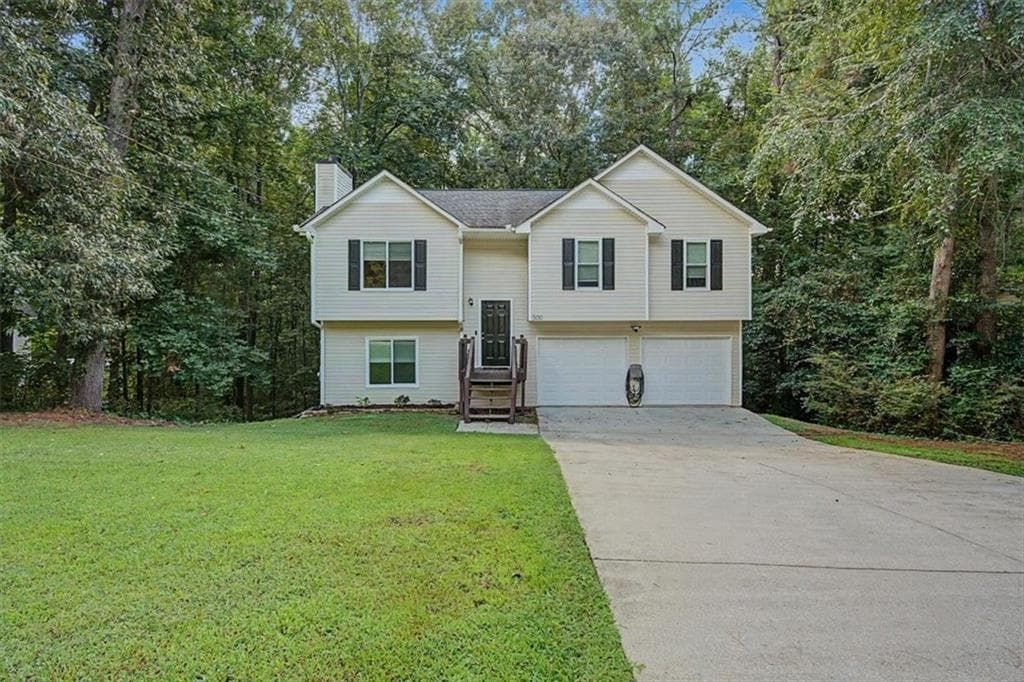 5 bedroom, 2 bathroom, 1,558 sq ft single family residence for sale at 500 Emerald Pines Drive, Dallas, GA 30157 — photo 4