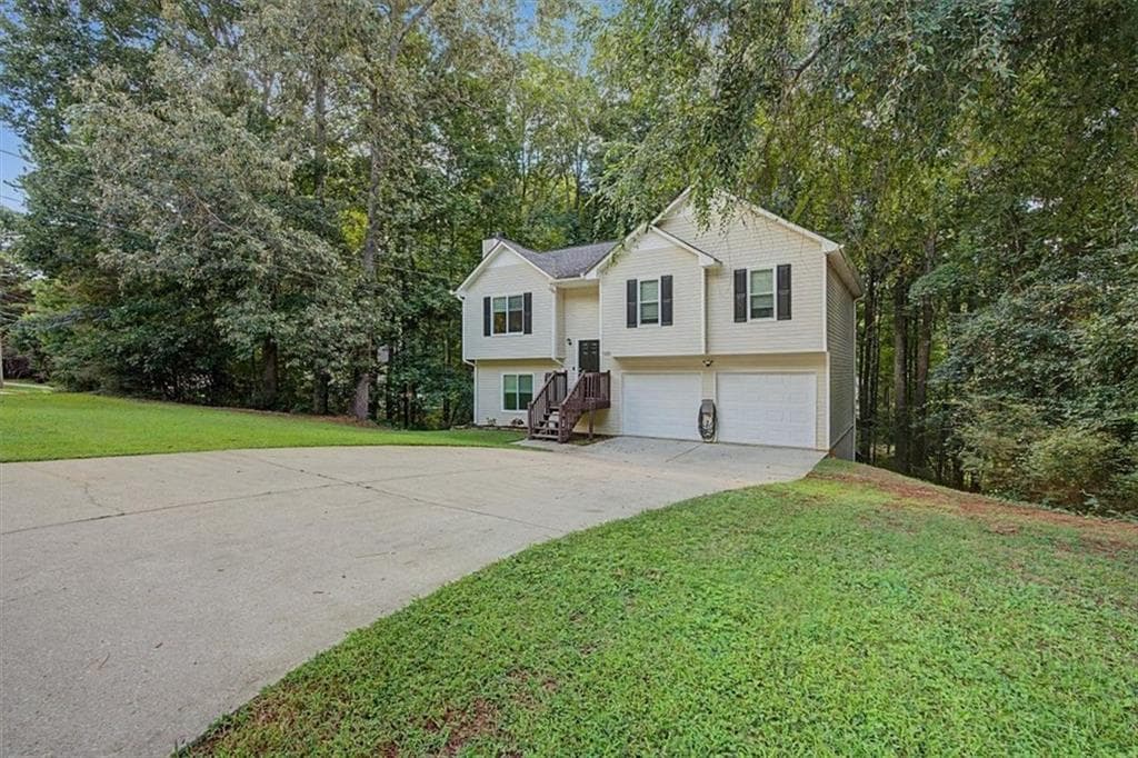 5 bedroom, 2 bathroom, 1,558 sq ft single family residence for sale at 500 Emerald Pines Drive, Dallas, GA 30157 — photo 5