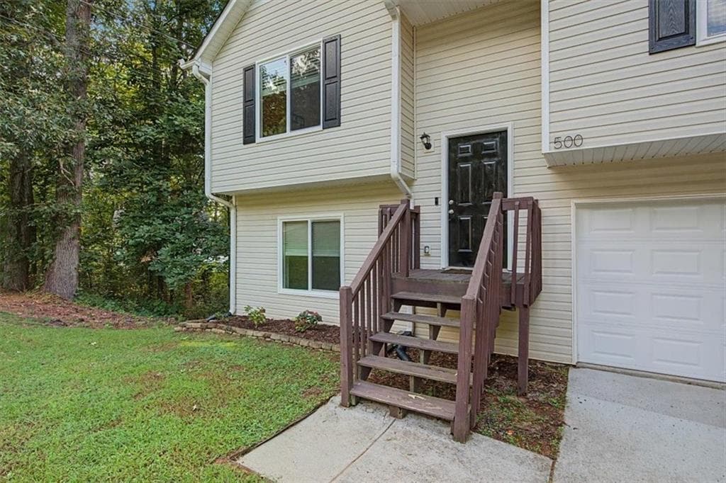 5 bedroom, 2 bathroom, 1,558 sq ft single family residence for sale at 500 Emerald Pines Drive, Dallas, GA 30157 — photo 6