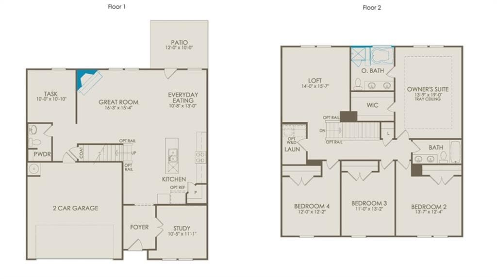 4 bedroom, 3 bathroom, 2,622 sq ft single family residence under contract at 256 Delilah Court, Mcdonough, GA 30252 — photo 2