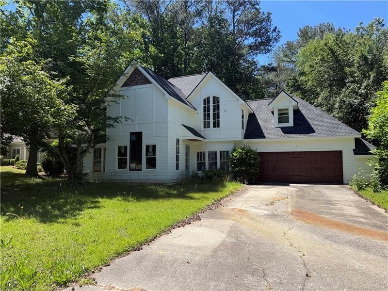 4 bedroom, 3 bathroom, 3,220 sq ft single family residence for sale at 5271 Oglethorpe Court, Powder Springs, GA 30127