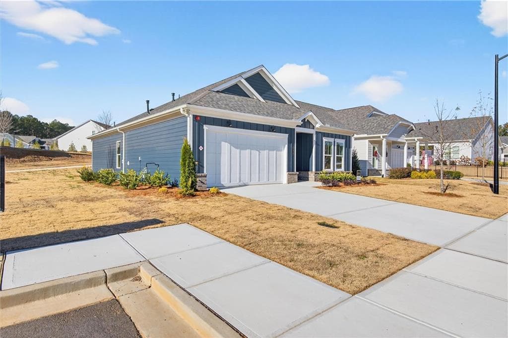 2 bedroom, 2 bathroom, 1,760 sq ft single family residence for sale at 3915 Alba Street, Kennesaw, GA 30144 — photo 3