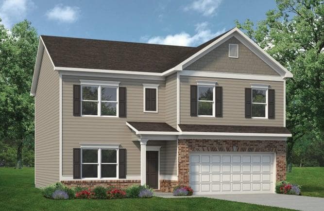 4 bedroom, 3 bathroom, 2,372 sq ft single family residence under contract at 7757 Sandpiper Drive, Douglasville, GA 30134