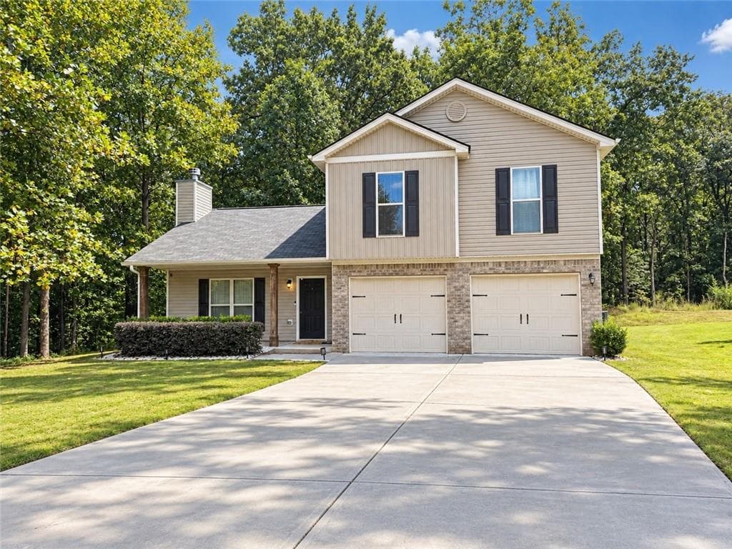 4 bedroom, 3 bathroom, 1,731 sq ft single family residence for sale at 115 BROOKSIDE CT, Lula, GA 30554