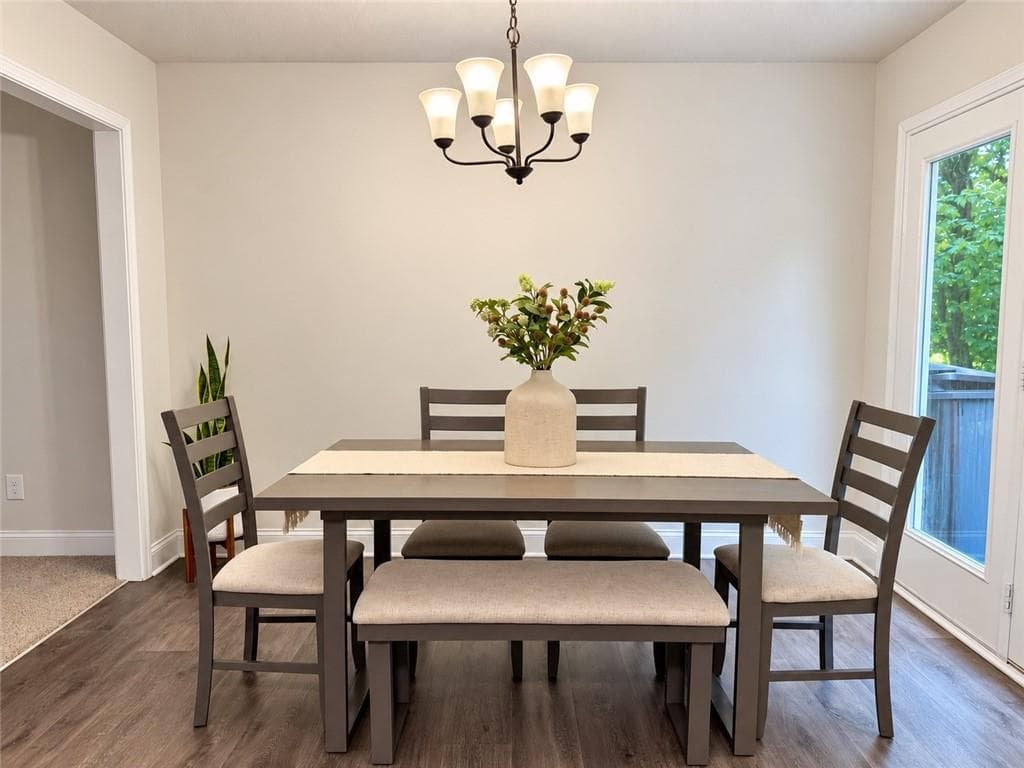 4 bedroom, 3 bathroom, 1,731 sq ft single family residence for sale at 115 BROOKSIDE CT, Lula, GA 30554 — photo 5