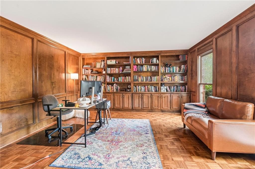 4 bedroom, 3 bathroom, 3,656 sq ft single family residence for sale at 3804 Club Forest Drive, Peachtree Corners, GA 30092 — photo 4