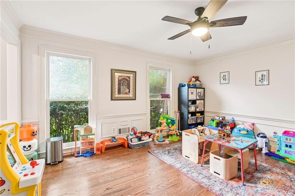 4 bedroom, 3 bathroom, 3,656 sq ft single family residence for sale at 3804 Club Forest Drive, Peachtree Corners, GA 30092 — photo 5