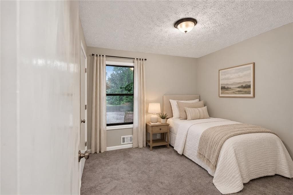 3 bedroom, 2 bathroom, 1,221 sq ft single family residence for sale at 4325 Woodland Drive, Dallas, GA 30132 — photo 9