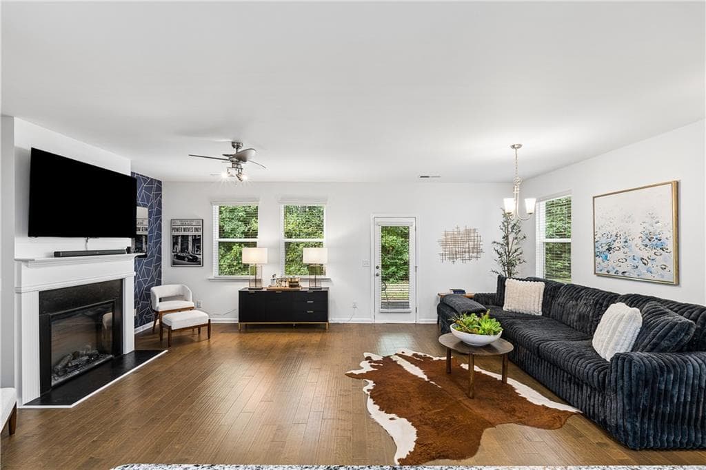 3 bedroom, 3 bathroom, 1,877 sq ft single family residence for sale at 4446 Richmond Court, Stone Mountain, GA 30083 — photo 10