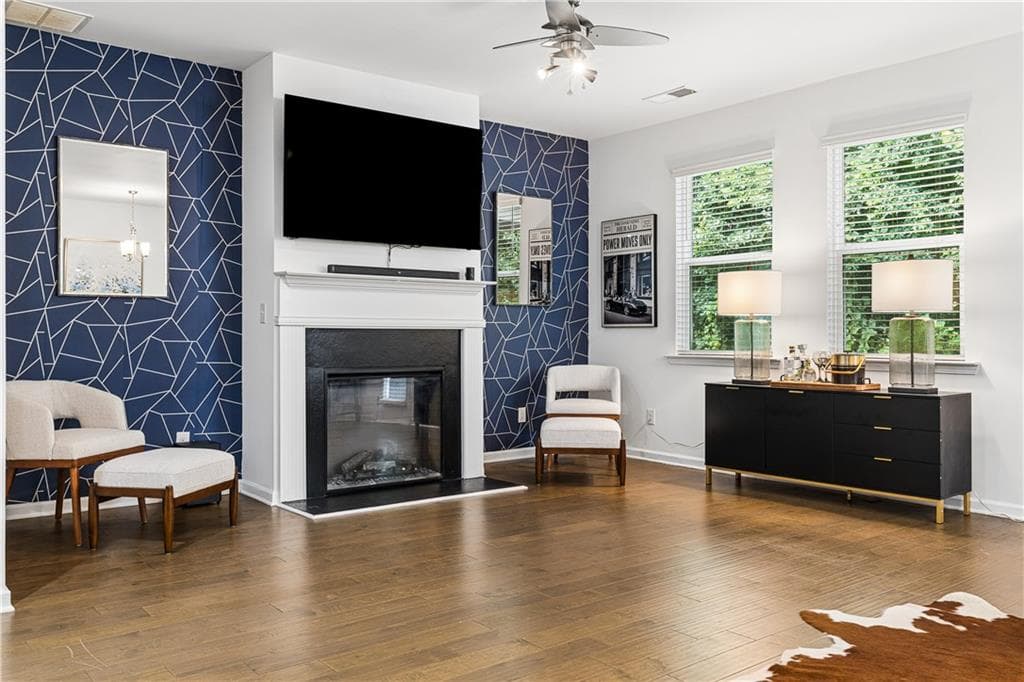 3 bedroom, 3 bathroom, 1,877 sq ft single family residence for sale at 4446 Richmond Court, Stone Mountain, GA 30083 — photo 8