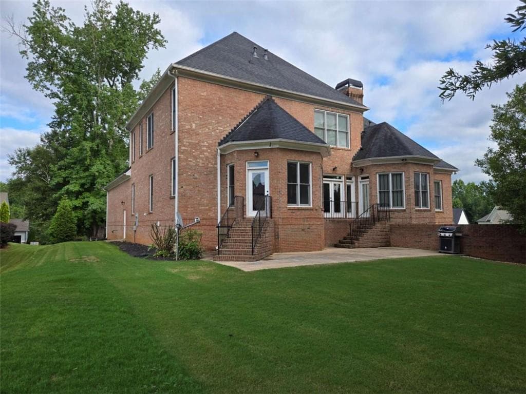 5 bedroom, 5 bathroom, 5,536 sq ft single family residence for sale at 3212 Brush Arbor Court, Jefferson, GA 30549 — photo 3