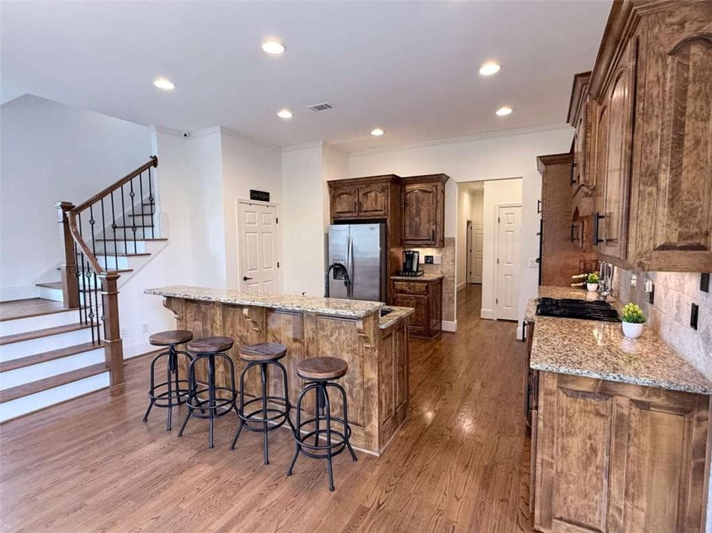 5 bedroom, 5 bathroom, 5,536 sq ft single family residence for sale at 3212 Brush Arbor Court, Jefferson, GA 30549 — photo 4