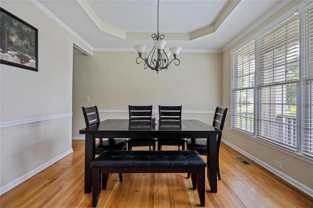 5 bedroom, 4 bathroom, 4,770 sq ft single family residence under contract at 22 Brightwater Court, Dallas, GA 30157 — photo 4