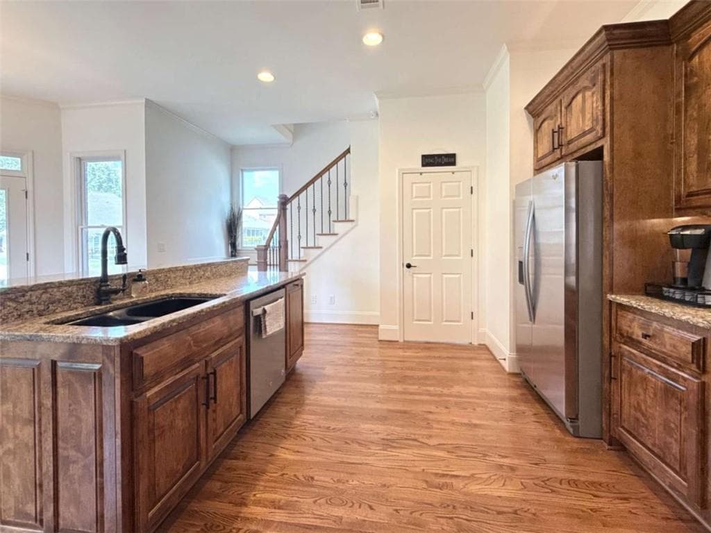 5 bedroom, 5 bathroom, 5,536 sq ft single family residence for sale at 3212 Brush Arbor Court, Jefferson, GA 30549 — photo 7