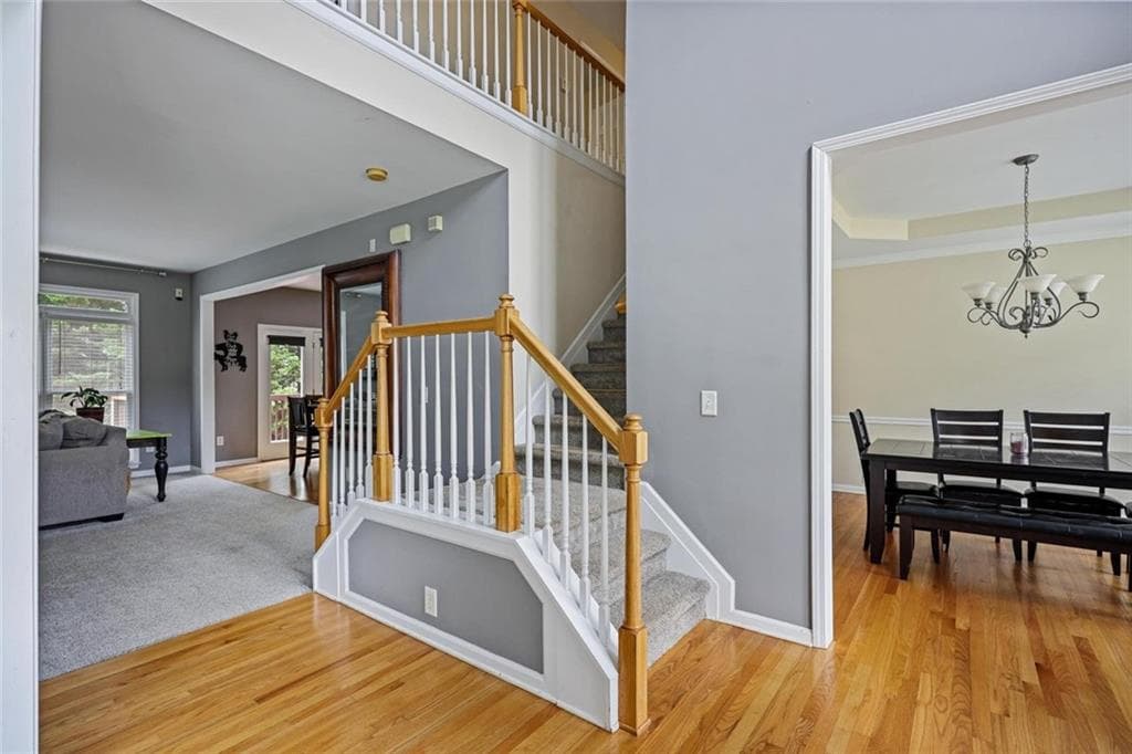 5 bedroom, 4 bathroom, 4,770 sq ft single family residence under contract at 22 Brightwater Court, Dallas, GA 30157 — photo 7