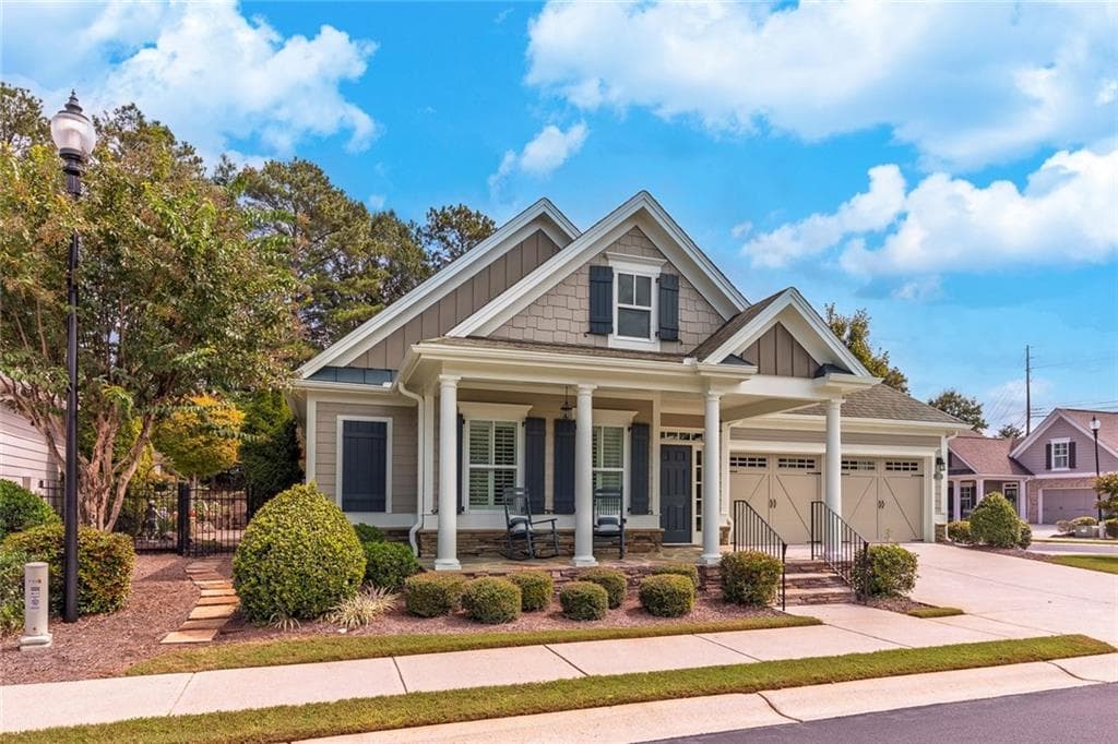 3 bedroom, 3 bathroom, 2,752 sq ft single family residence under contract at 535 Audubon Circle, Woodstock, GA 30188 — photo 2