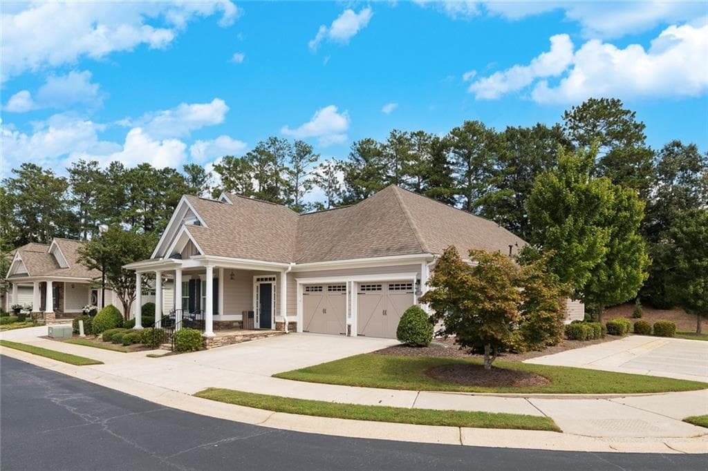 3 bedroom, 3 bathroom, 2,752 sq ft single family residence under contract at 535 Audubon Circle, Woodstock, GA 30188 — photo 3