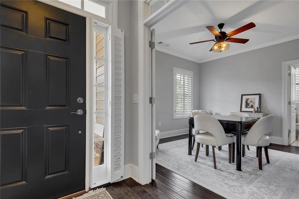 3 bedroom, 3 bathroom, 2,752 sq ft single family residence under contract at 535 Audubon Circle, Woodstock, GA 30188 — photo 6