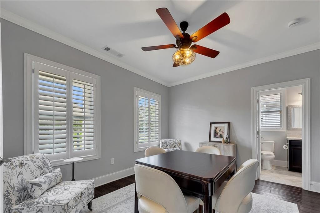 3 bedroom, 3 bathroom, 2,752 sq ft single family residence under contract at 535 Audubon Circle, Woodstock, GA 30188 — photo 7