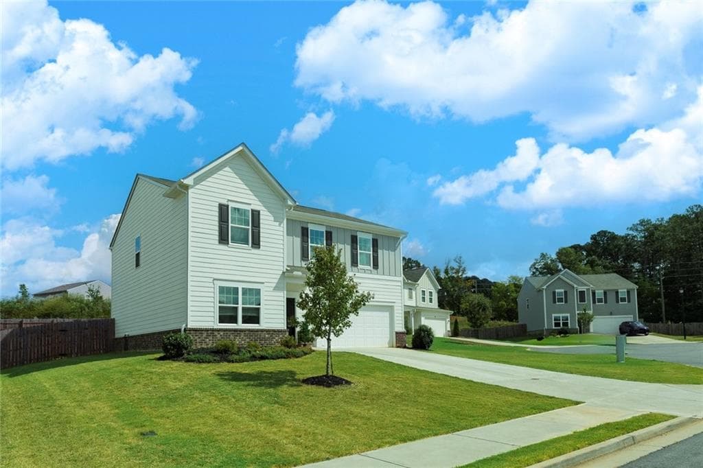 4 bedroom, 3 bathroom, 2,432 sq ft single family residence for sale at 341 San Vito Way, Cartersville, GA 30120 — photo 3