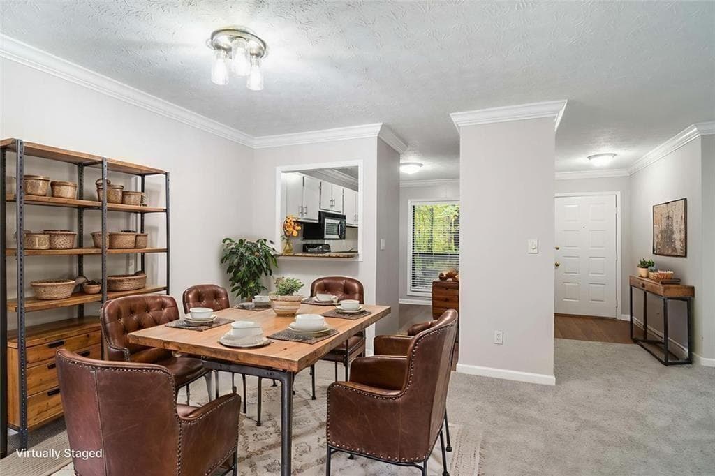 2 bedroom, 2 bathroom, 1,241 sq ft condominium for sale at 1307 Cumberland Court, Smyrna, GA 30080 — photo 4