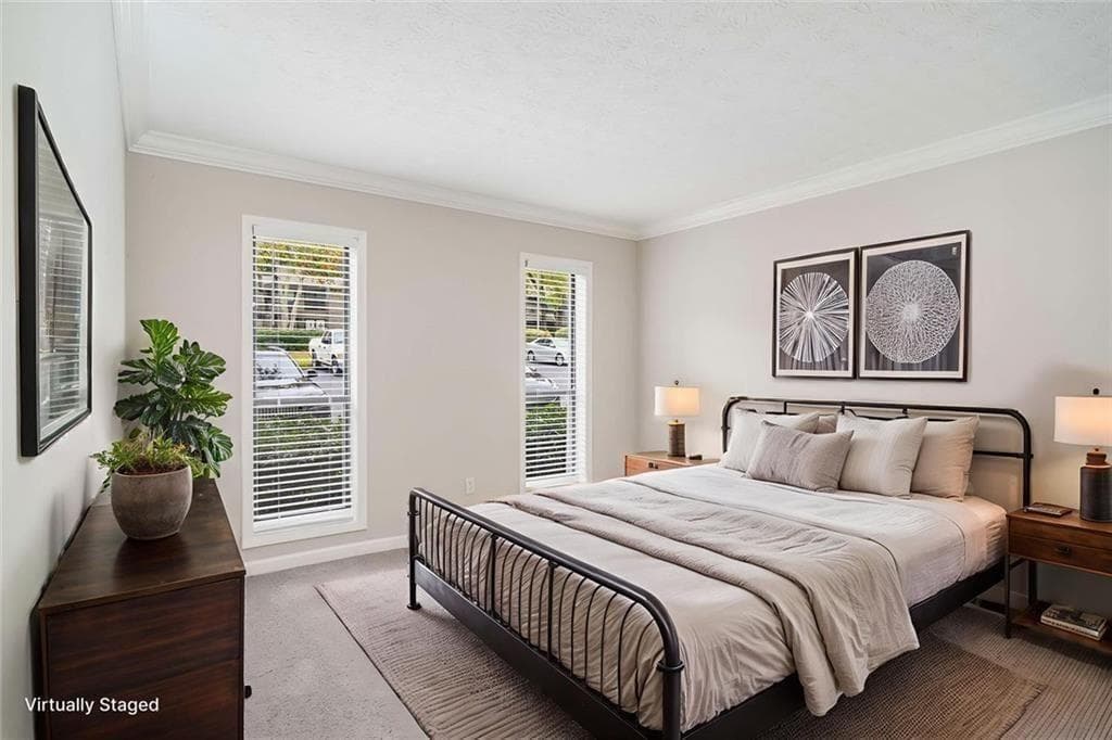 2 bedroom, 2 bathroom, 1,241 sq ft condominium for sale at 1307 Cumberland Court, Smyrna, GA 30080 — photo 6