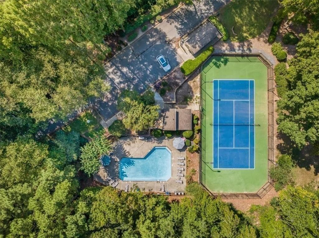 2 bedroom, 2 bathroom, 1,241 sq ft condominium for sale at 1307 Cumberland Court, Smyrna, GA 30080 — photo 10