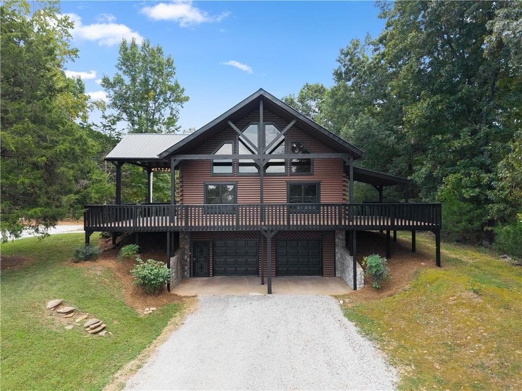 3 bedroom, 3 bathroom, 1,929 sq ft single family residence for sale at 780 Blacks Mill Road, Dawsonville, GA 30534 — photo 3