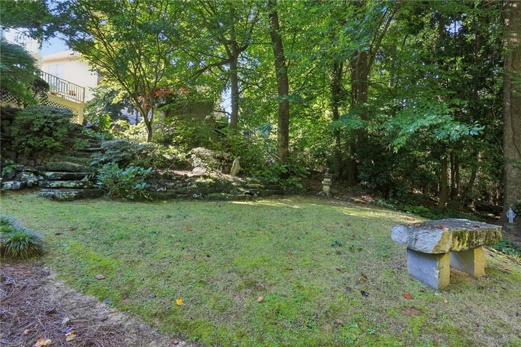 3 bedroom, 3 bathroom, 2,061 sq ft single family residence for sale at 2264 Lenox Ridge Court, Brookhaven, GA 30319 — photo 9