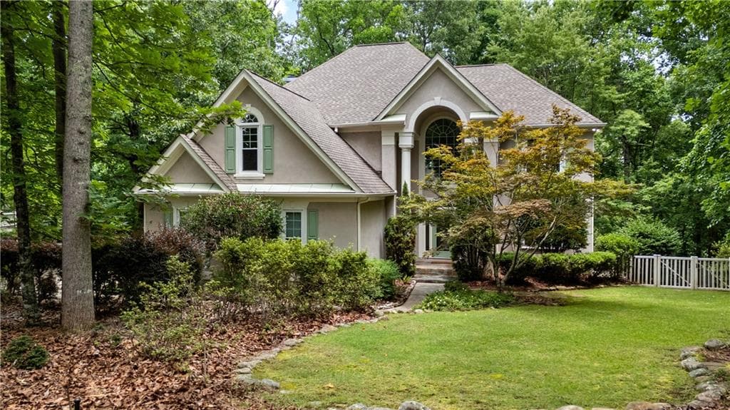5 bedroom, 5 bathroom, 4,995 sq ft single family residence for sale at 606 Wingspread, Peachtree City, GA 30269 — photo 2