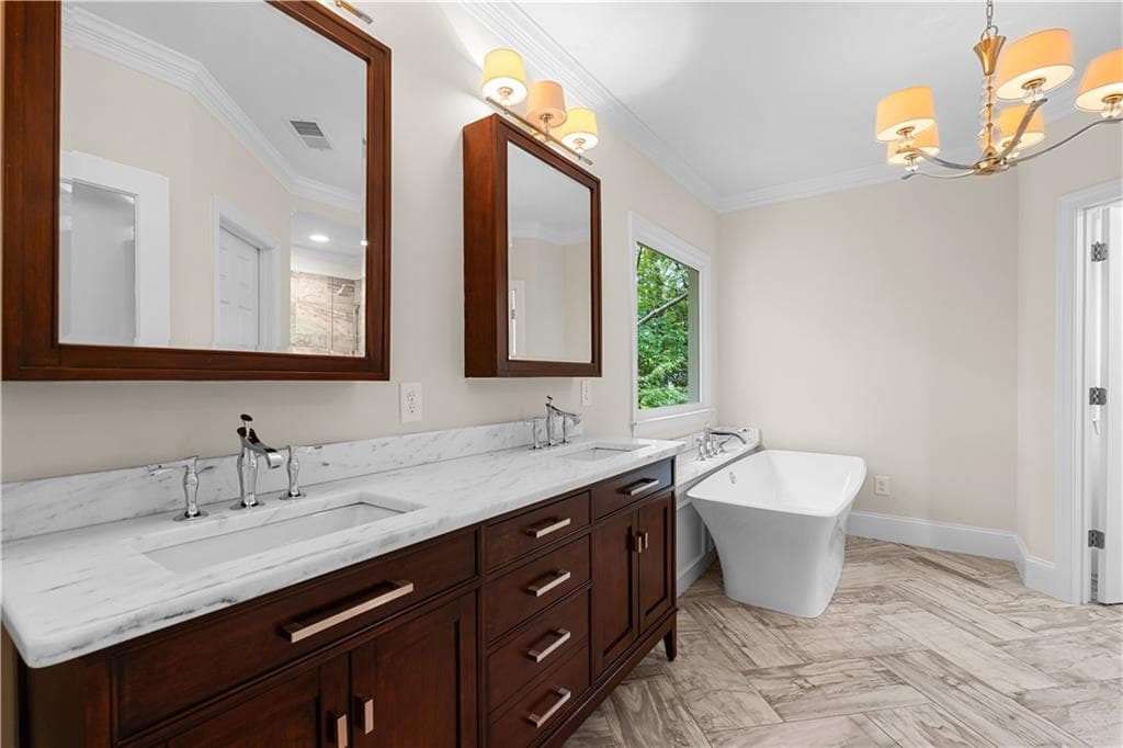 5 bedroom, 5 bathroom, 4,995 sq ft single family residence for sale at 606 Wingspread, Peachtree City, GA 30269 — photo 6