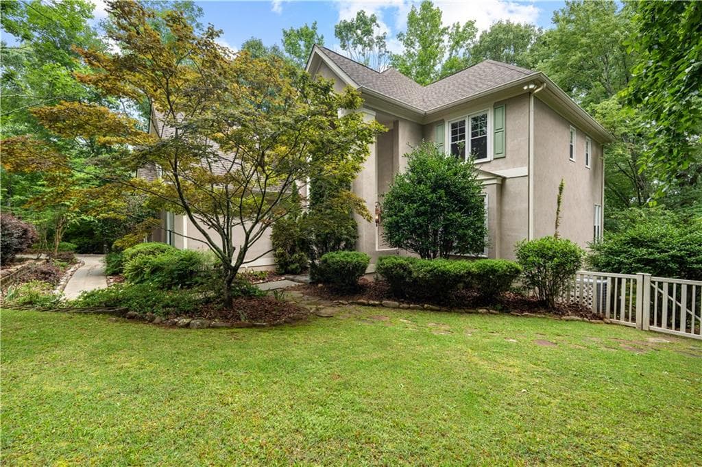 5 bedroom, 5 bathroom, 4,995 sq ft single family residence for sale at 606 Wingspread, Peachtree City, GA 30269 — photo 8