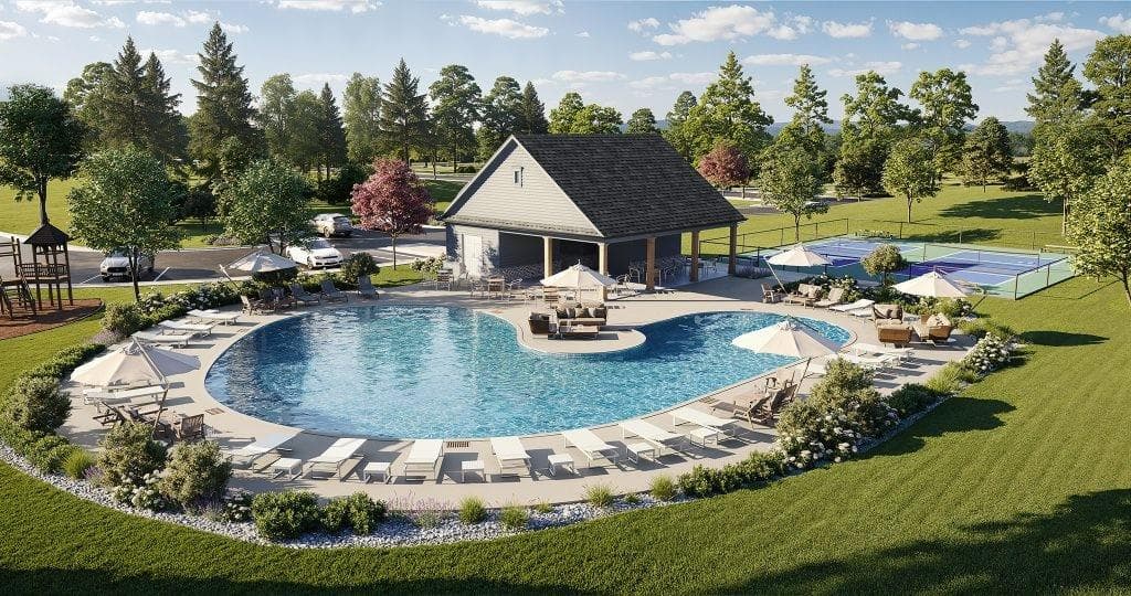 4 bedroom, 4 bathroom, 3,126 sq ft single family residence for sale at 1640 Mount Moriah Road, Hoschton, GA 30548 — photo 5
