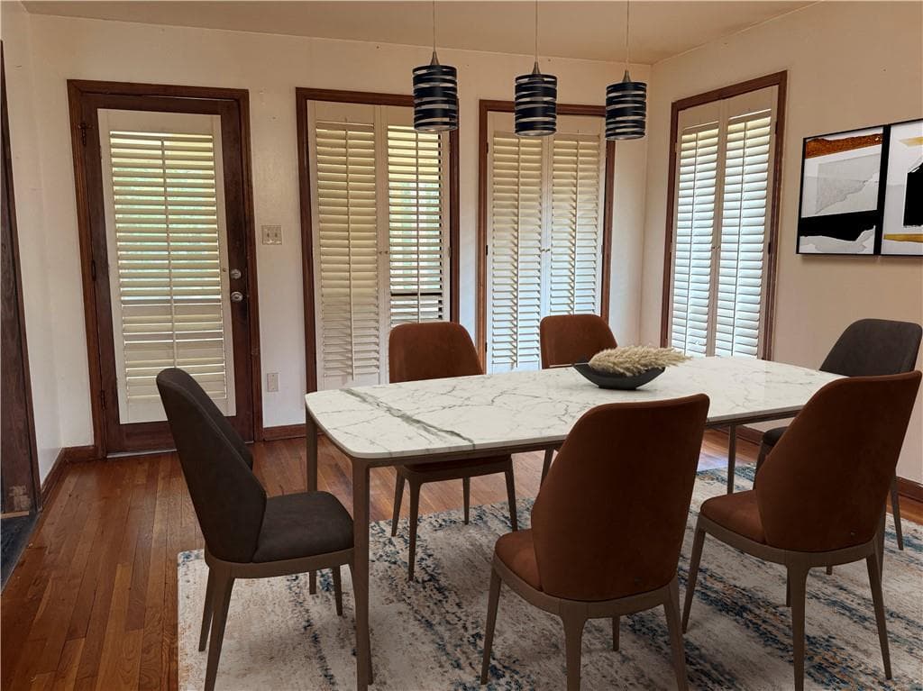 4 bedroom, 3 bathroom, 1,736 sq ft single family residence for sale at 430 Banks Road, Fayetteville, GA 30214 — photo 7