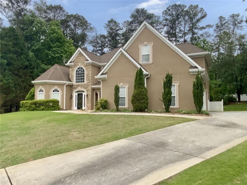 5 bedroom, 4 bathroom, 4,295 sq ft single family residence under contract at 30 Citron Court, Sharpsburg, GA 30277 — photo 3