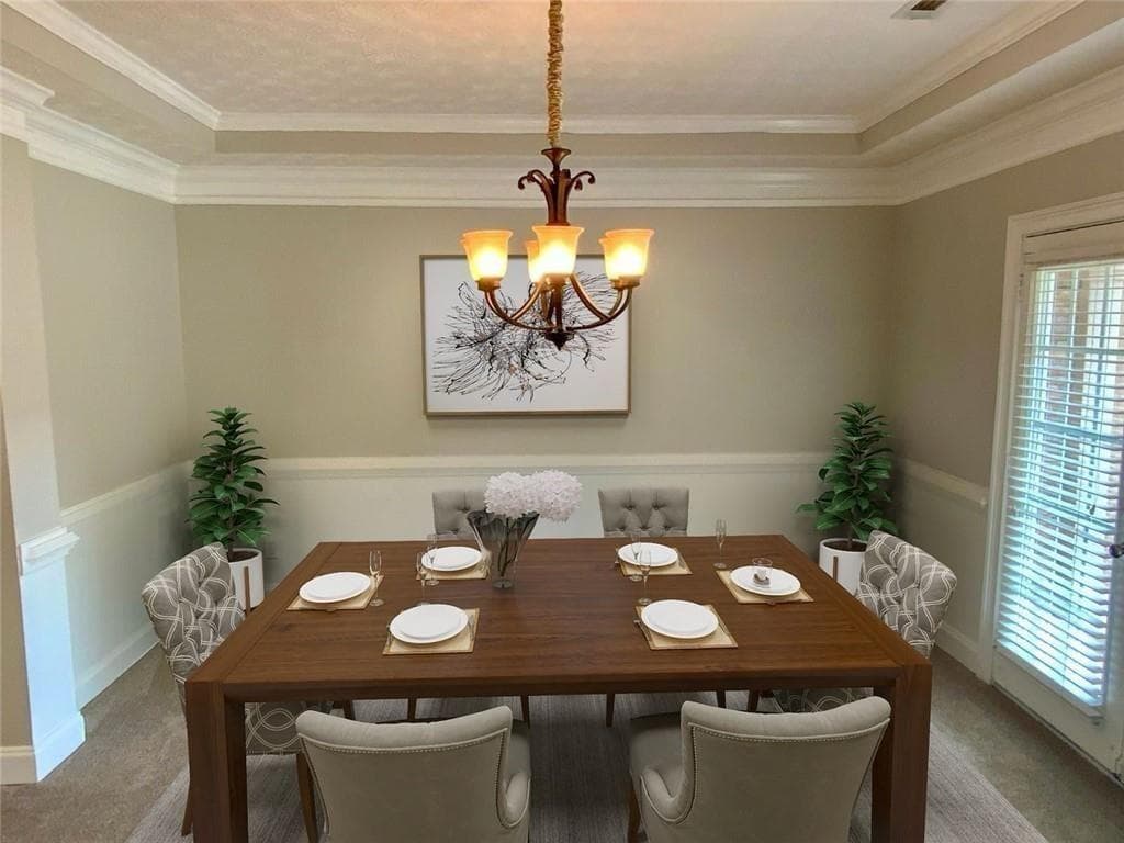5 bedroom, 4 bathroom, 4,295 sq ft single family residence under contract at 30 Citron Court, Sharpsburg, GA 30277 — photo 7