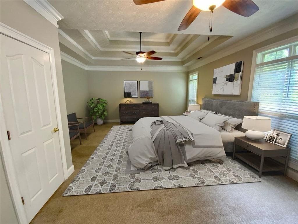 5 bedroom, 4 bathroom, 4,295 sq ft single family residence under contract at 30 Citron Court, Sharpsburg, GA 30277 — photo 8