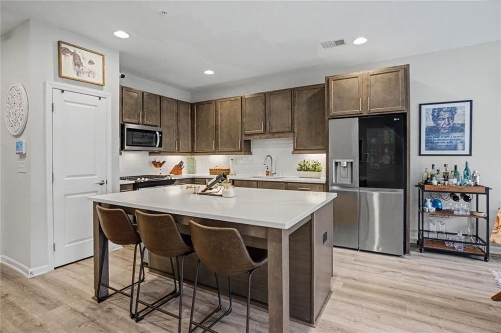 3 bedroom, 3 bathroom, 1,546 sq ft townhouse for sale at 2913 Ilir, Atlanta, GA 30318 — photo 7