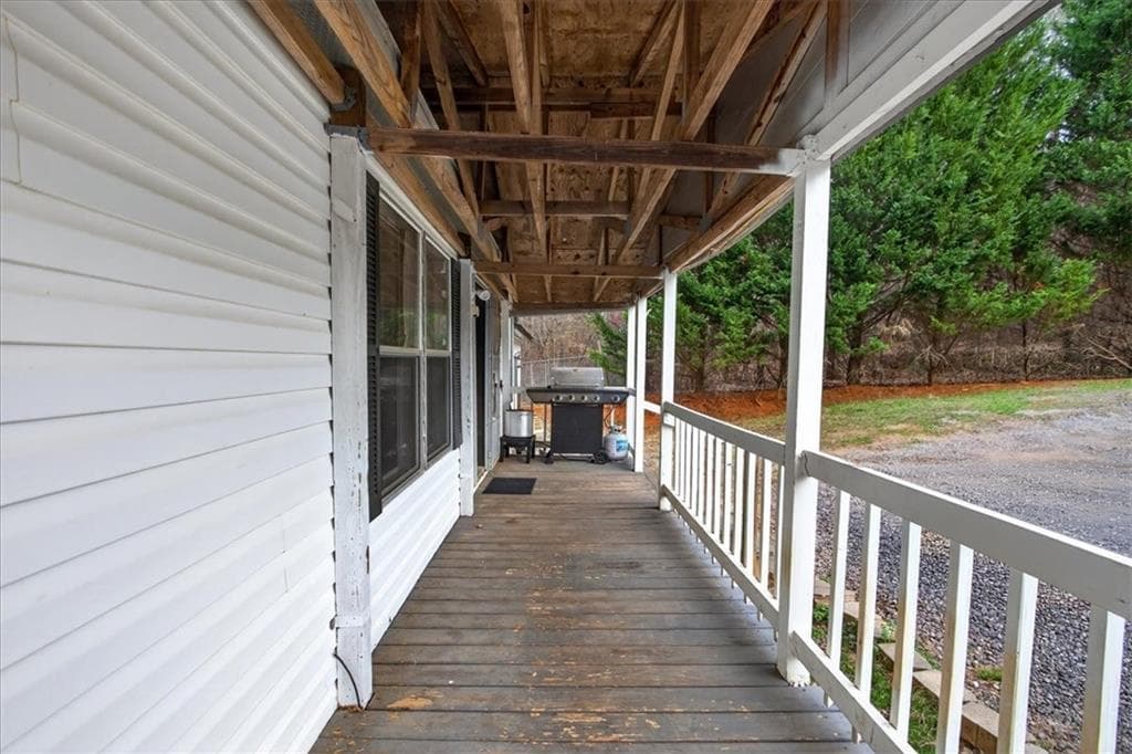 3 bedroom, 2 bathroom, 960 sq ft single family residence for sale at 323 Ball Field Road, Waleska, GA 30183 — photo 7